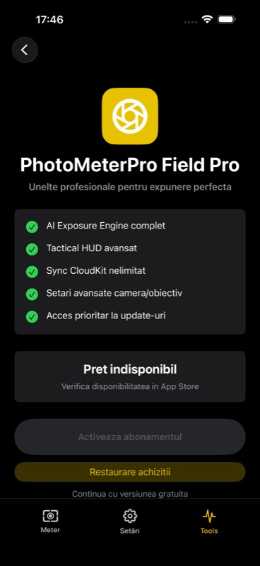 Pro Unlock